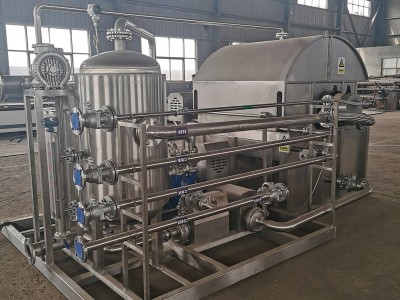 Visão geral do filtro de vácuo da correia dobrável