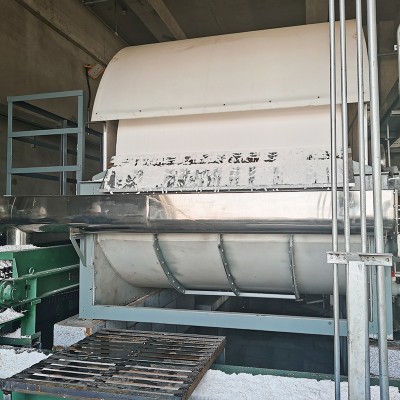 Filtros de ácido sulfúrico