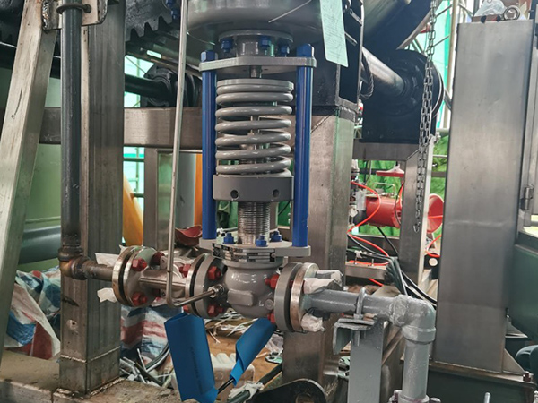 Filtro de desulfurização de gás natural Filtro de desulfurização de gás natural