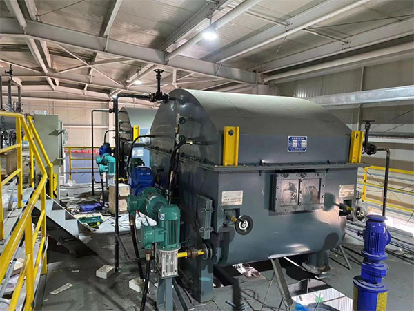 Filtro de desulfurização de gás natural Filtro de desulfurização de gás natural