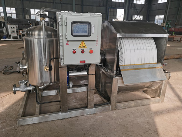 Filtro de desulfurização de gás natural Filtro de desulfurização de gás natural