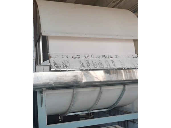 Filtro de vácuo químico