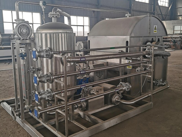 Filtro de desulfurização de gás natural Filtro de desulfurização de gás natural