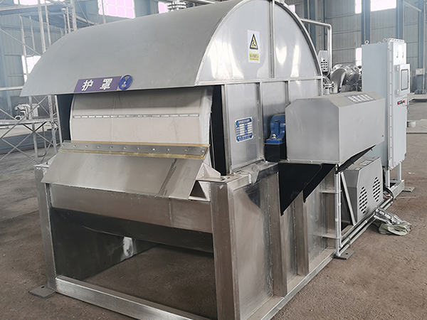 Filtros de tambor rotativo Filtros de tambor rotativo