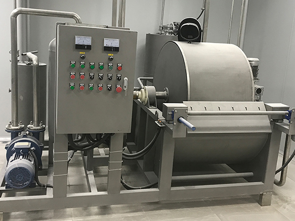 Filtros de tambor rotativo Filtros de tambor rotativo