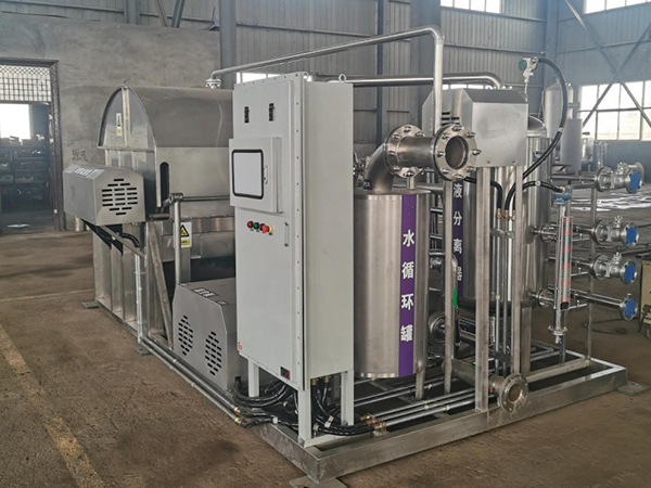 Filtro de desulfurização de gás natural Filtro de desulfurização de gás natural