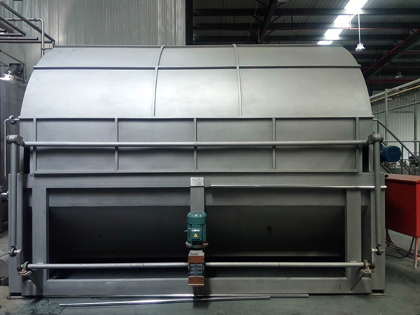 Filtro de vácuo químico