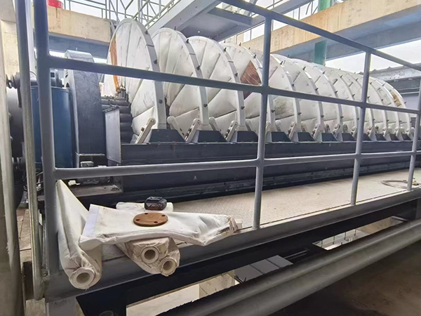 Filtro de Vácuo Filtro de Vácuo