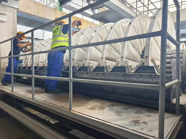 Filtro de Vácuo Filtro de Vácuo