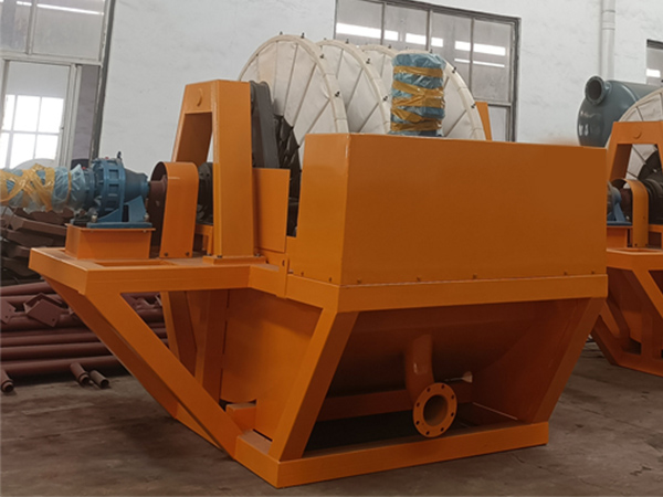 Filtro de disco rotativo contínuo