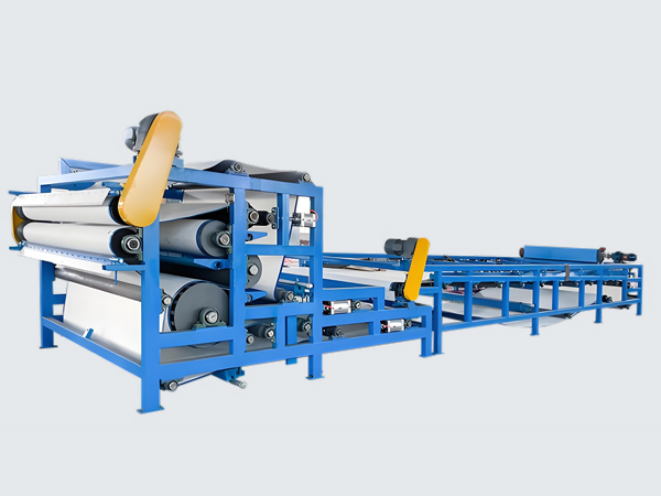 Filtro de banda de vácuo