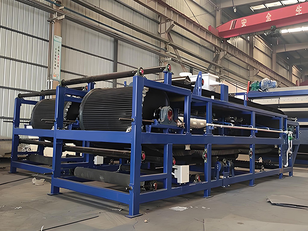 Pressão do filtro do cinto de vácuo