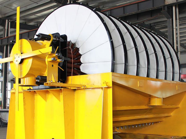 Filtro de disco rotativo