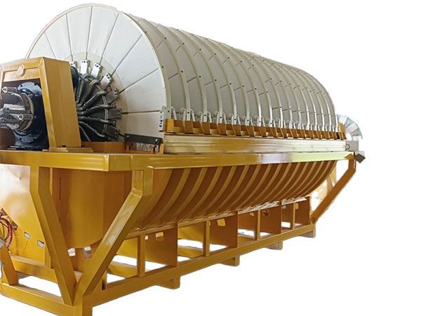 Filtro de disco rotativo