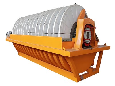 Filtro de disco rotativo