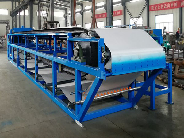 Filtro de cinto de vácuo