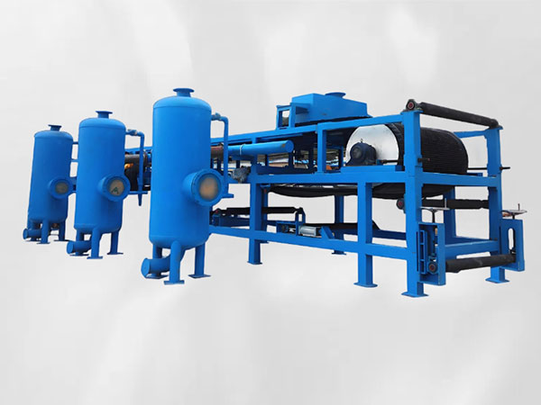 Filtro de cinto de vácuo