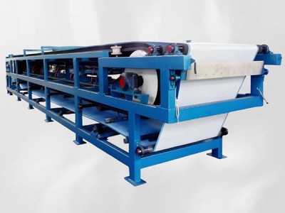 Filtro de cinto de vácuo