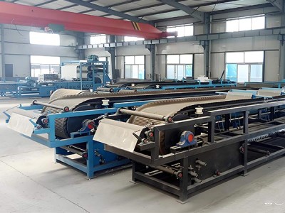 Causas e Análise de Defeito de Desvio de Cinto de Filtro em Filtro de Cinto Horizontal