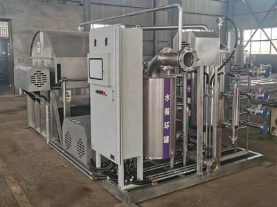 Como deve ser mantido um filtro de tambor de vácuo?