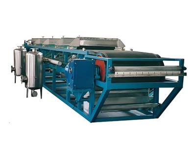 Como lidar com a obstrução frequente do pano de filtro em um filtro de cinto de vácuo?