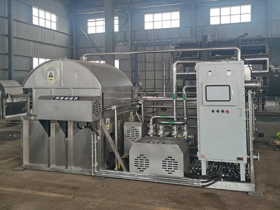 Vantagens do filtro de vácuo rotativo