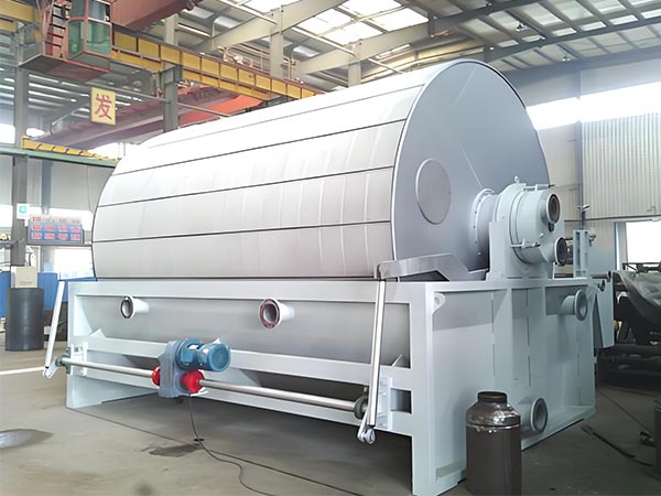 Filtros de tratamento de tailings