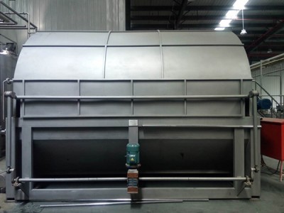 Filtro de vácuo químico